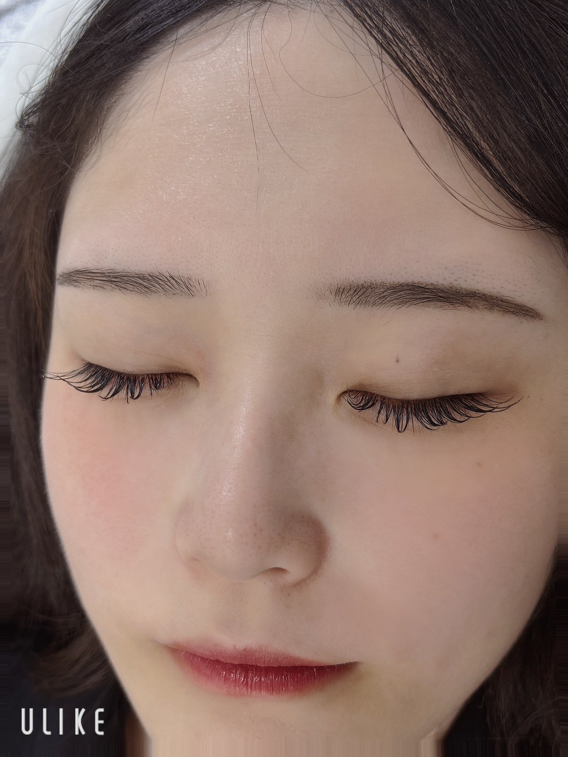 まつげエクステデザイン