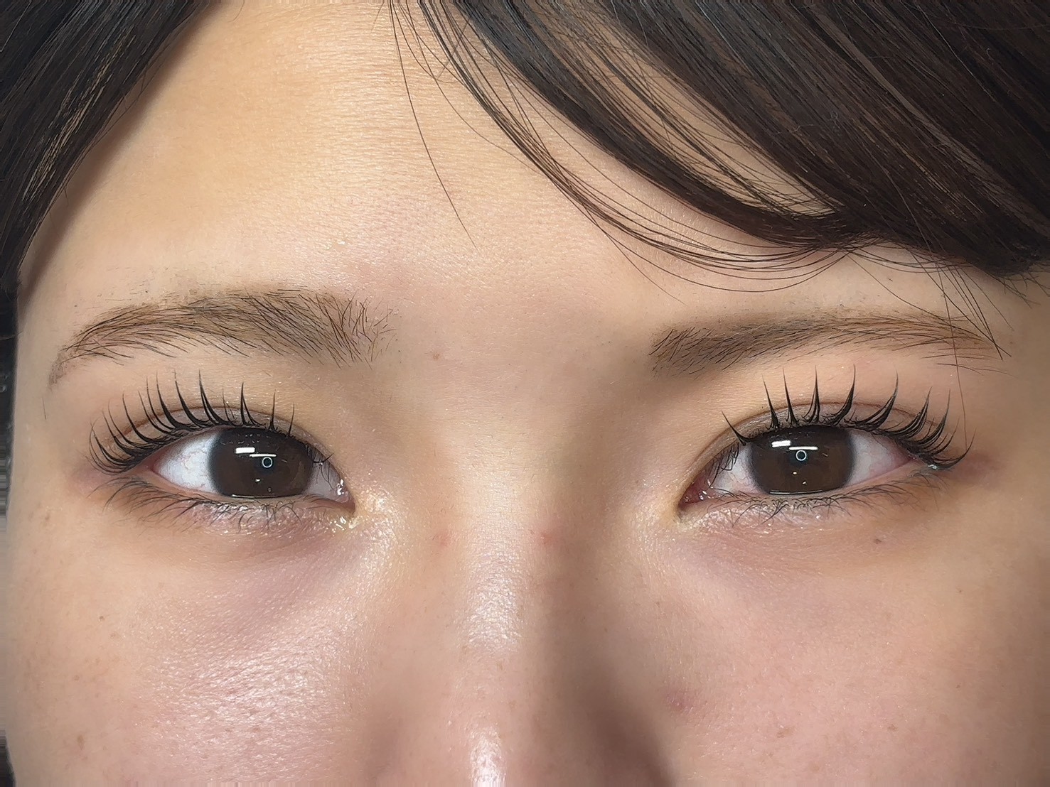 まつげエクステデザイン