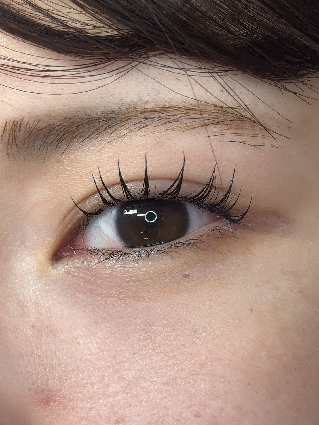 まつげエクステデザイン