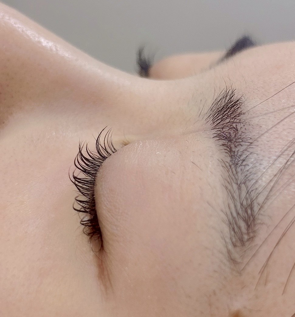 まつげエクステデザイン