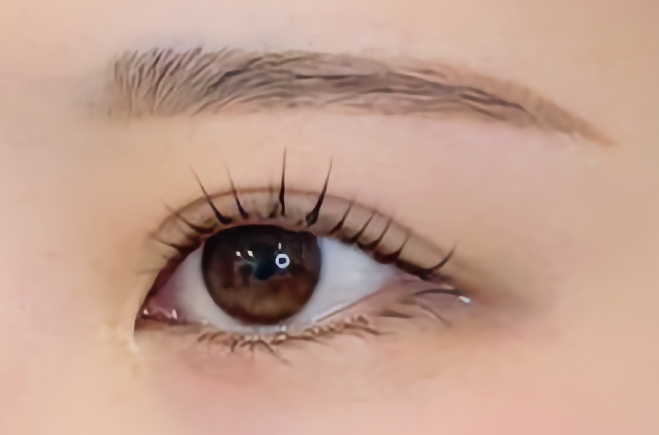 小倉北区のまつげエクステ|ナチュラルで品のある仕上がり