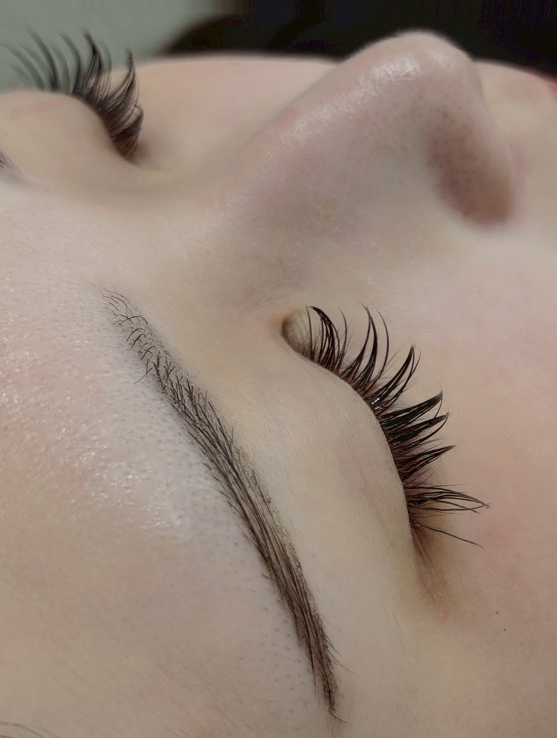 まつげエクステデザイン