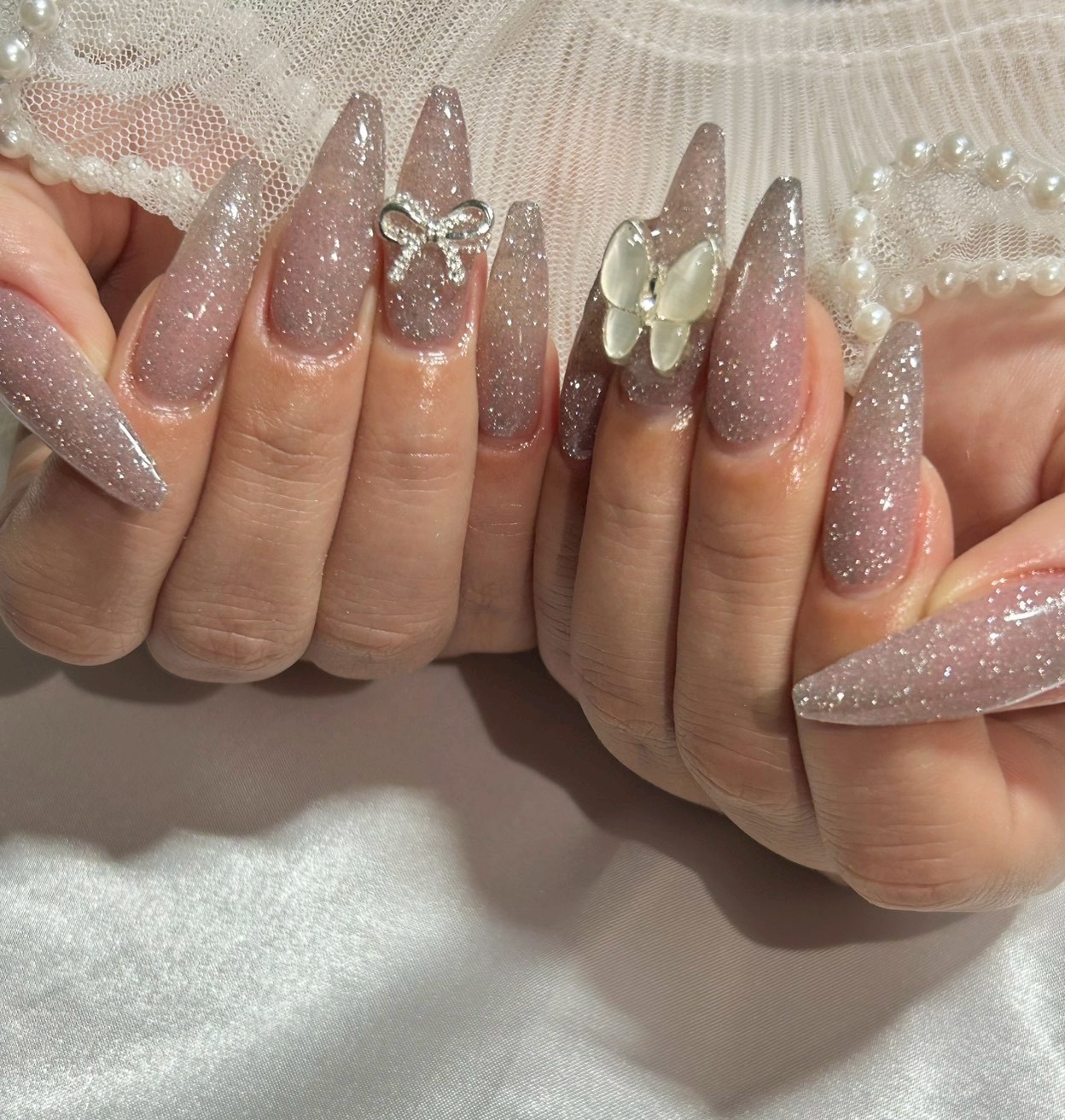 ネイルスタイル 01