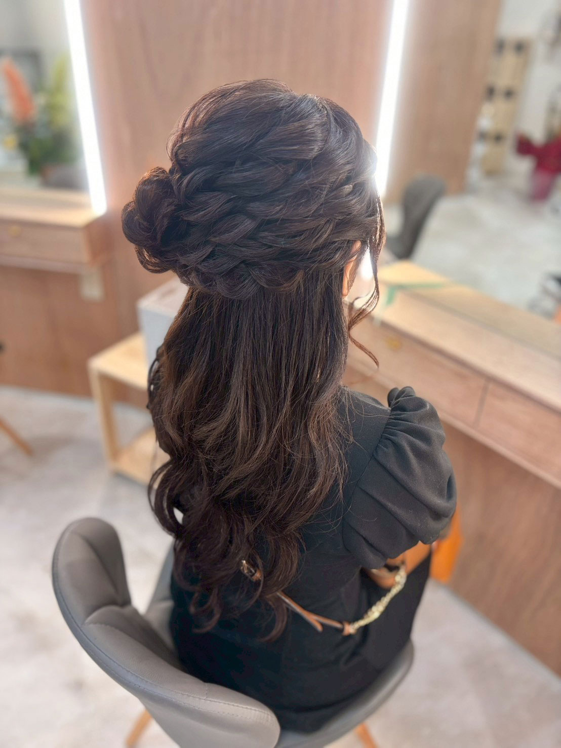 ヘアスタイル 01