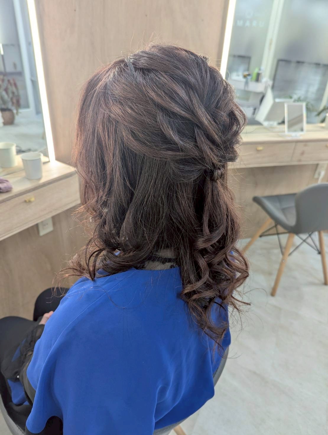 ヘアスタイル 13