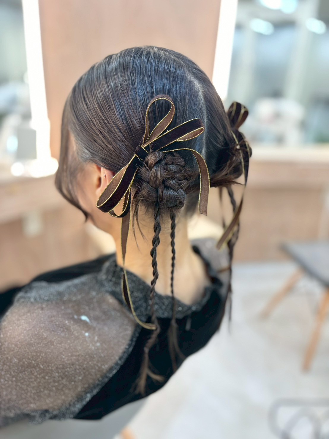 ヘアスタイル 14