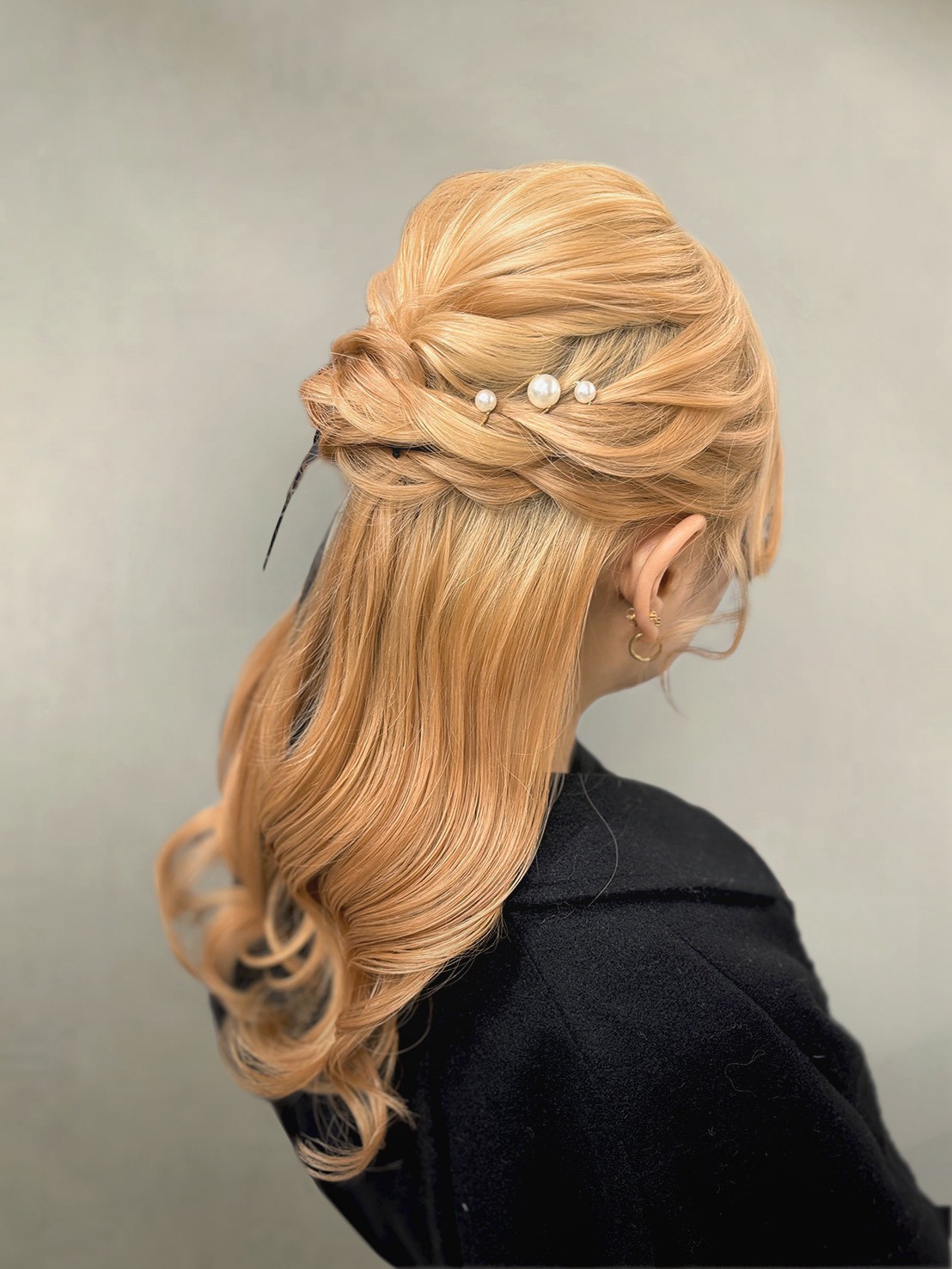 ヘアスタイル 16