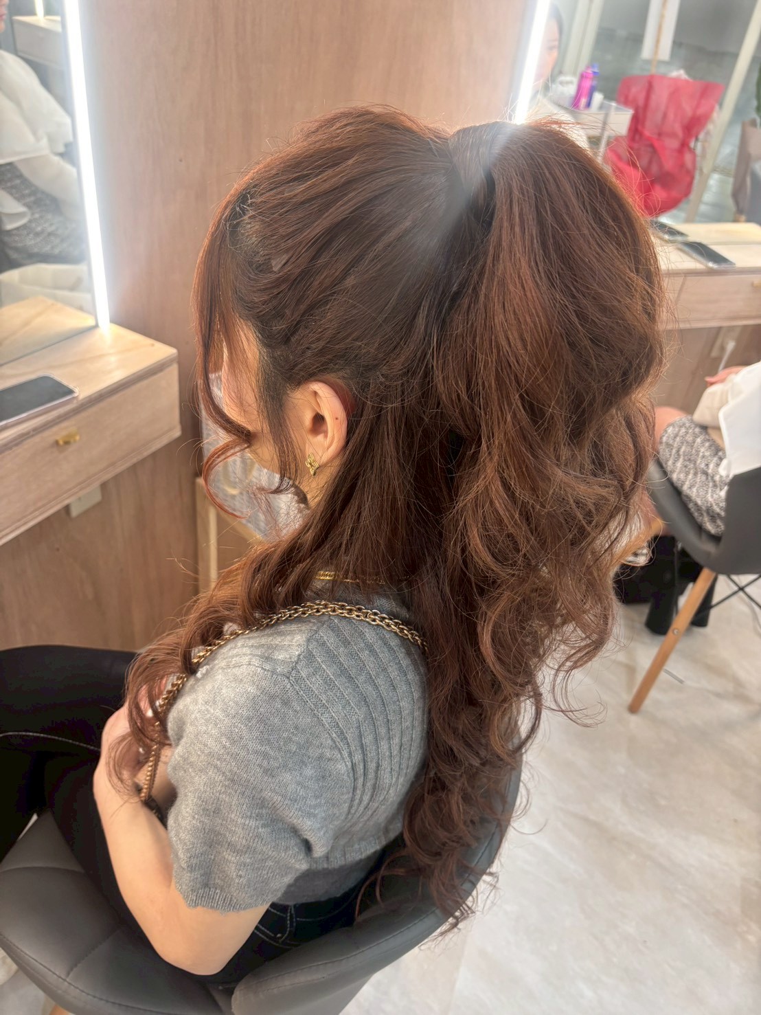 ヘアスタイル 19