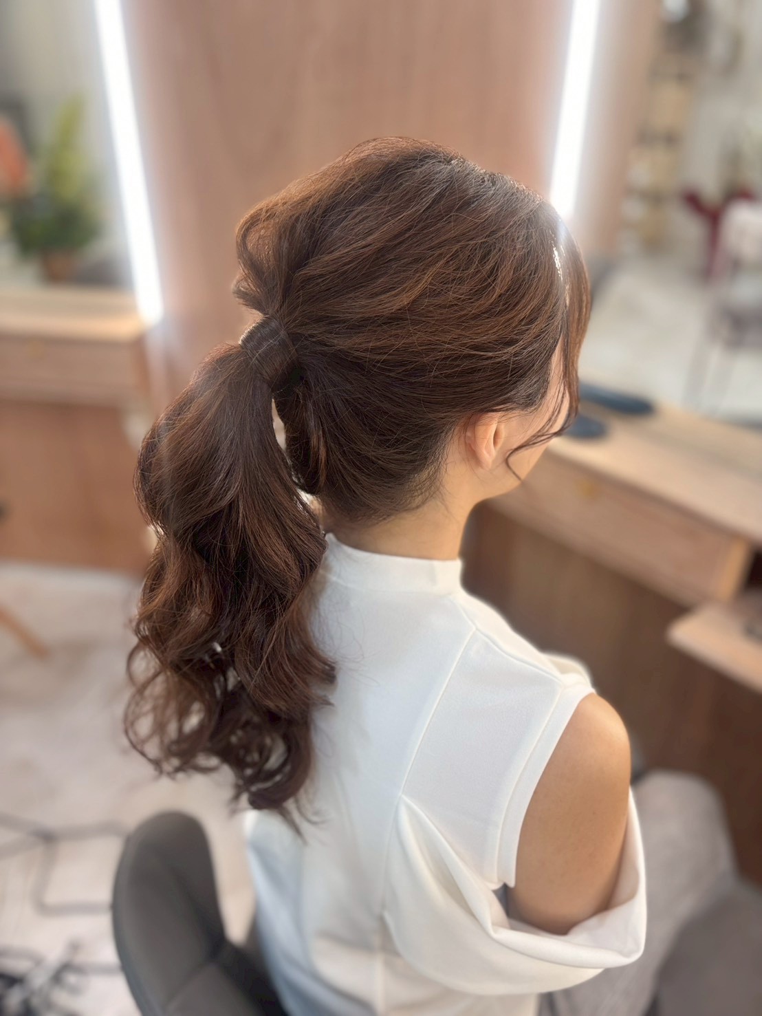 ヘアスタイル 02