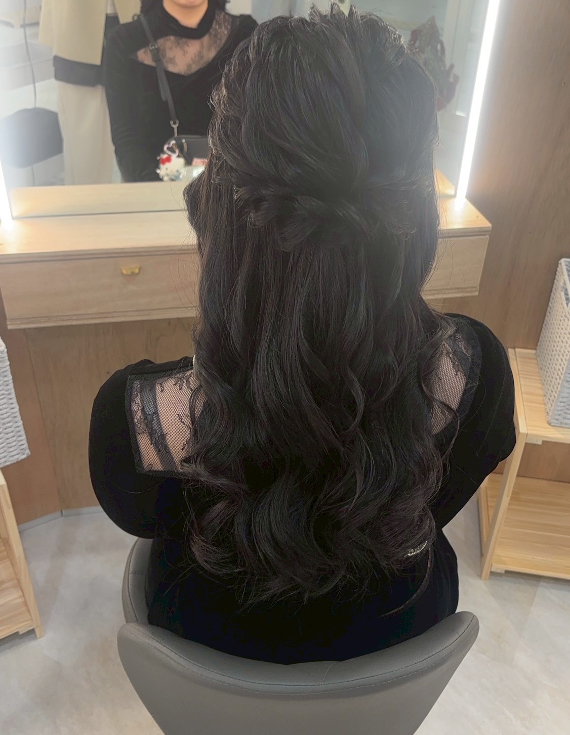 ヘアスタイル 21