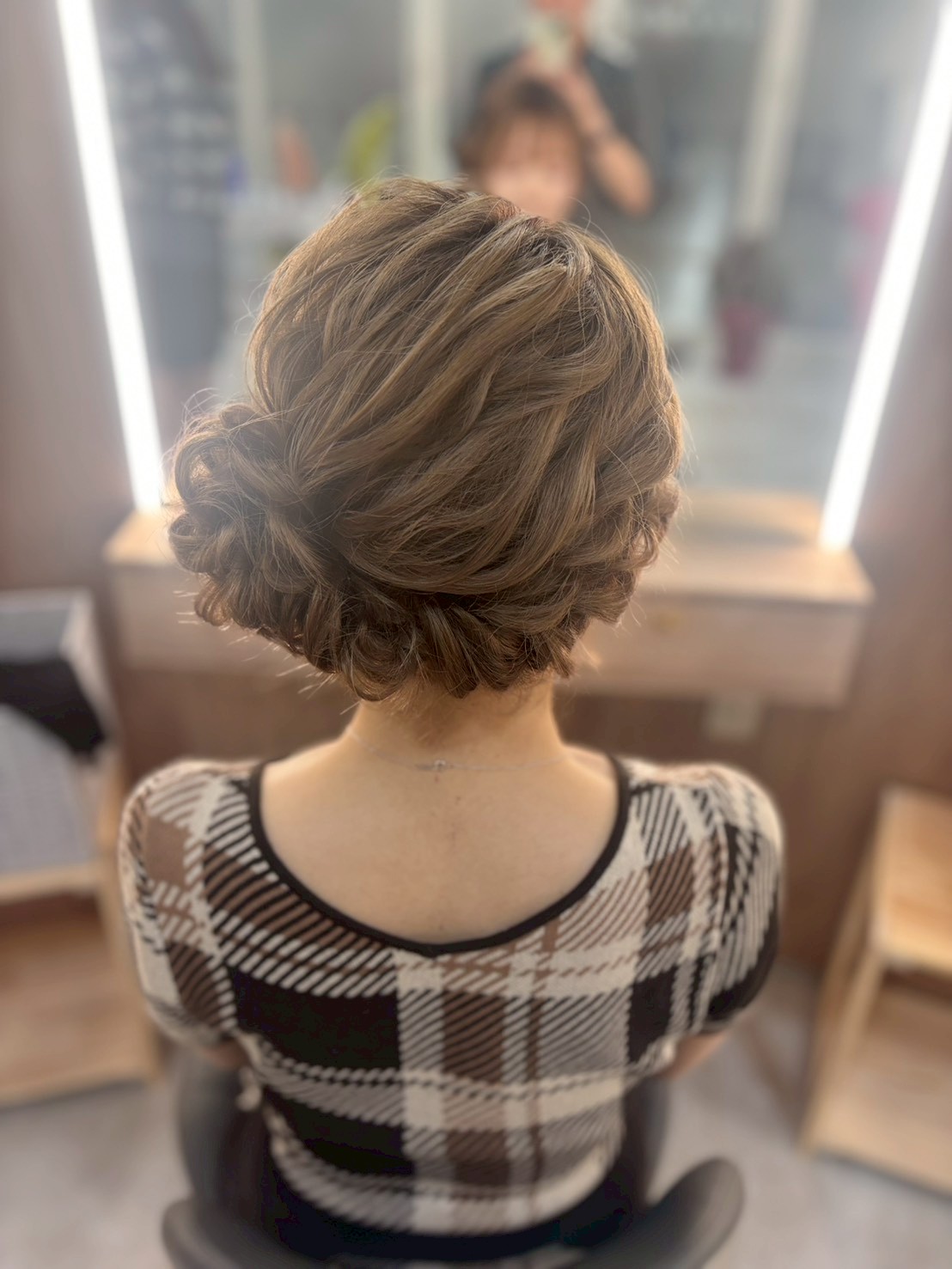 ヘアスタイル 03