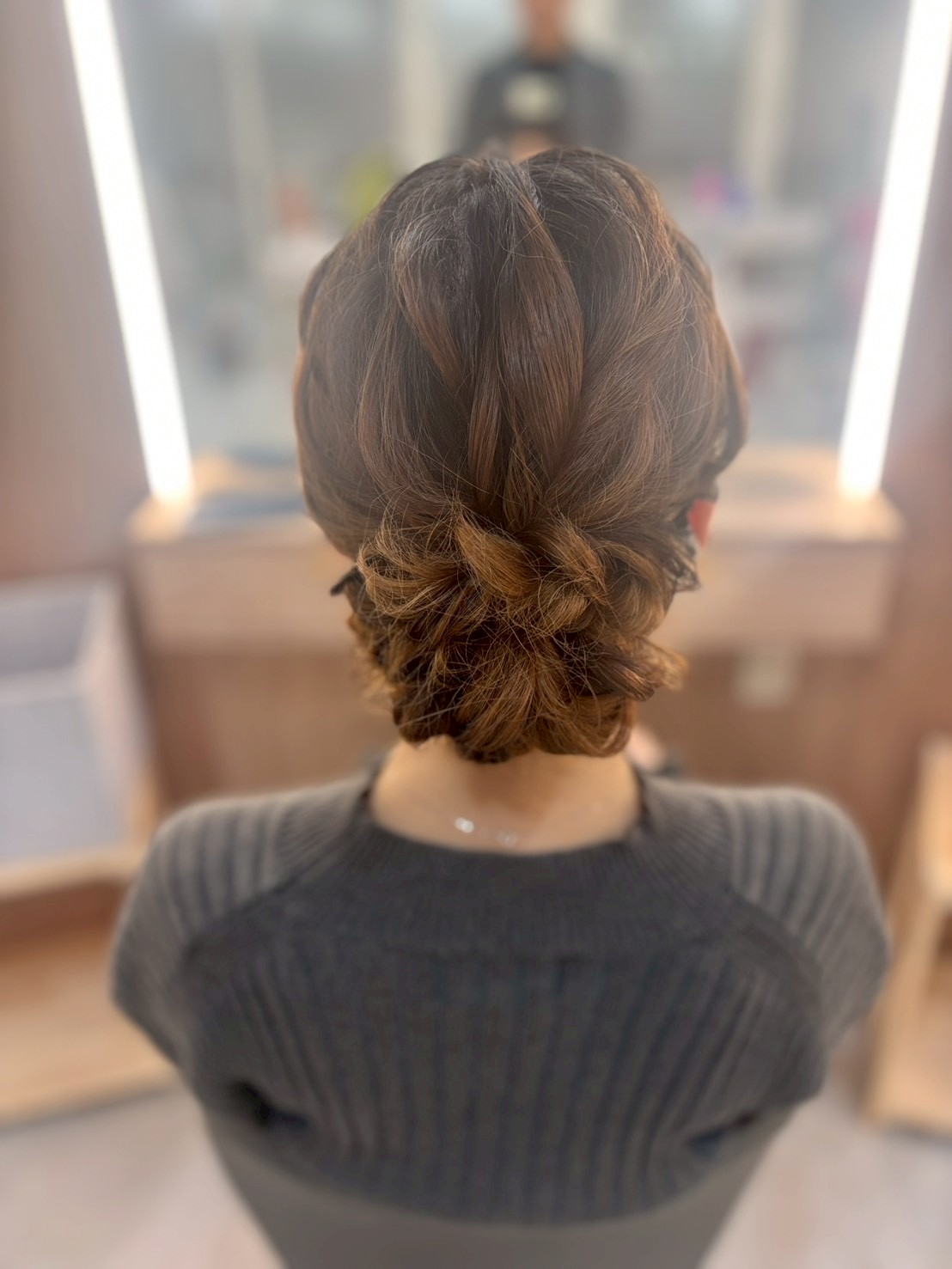 ヘアスタイル 07