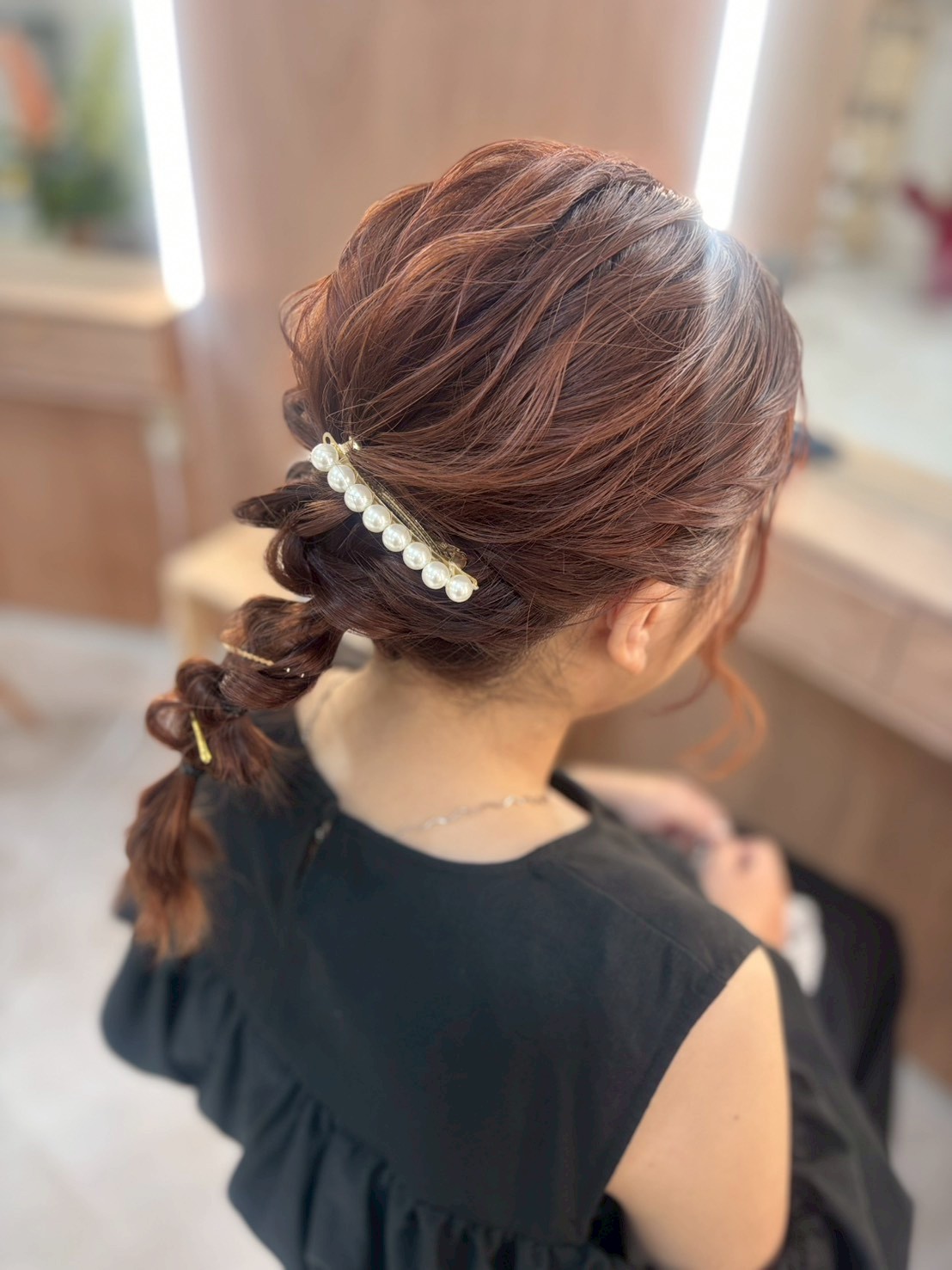 ヘアスタイル 08