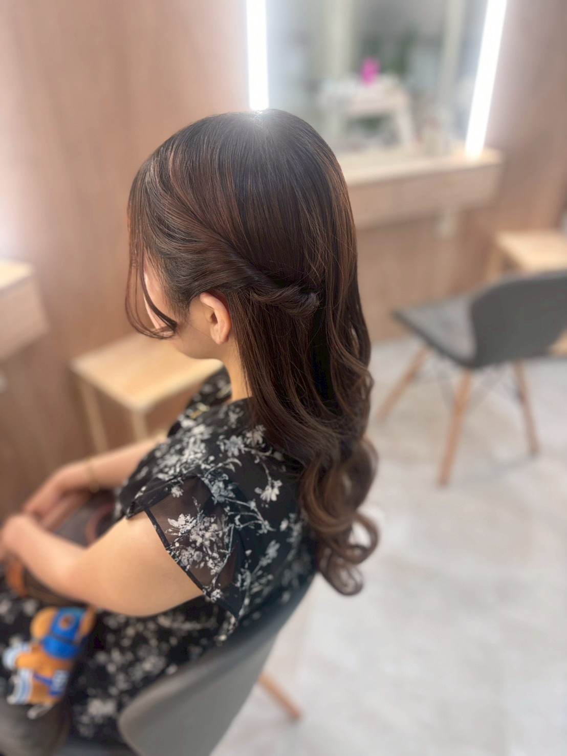 ヘアスタイル 09